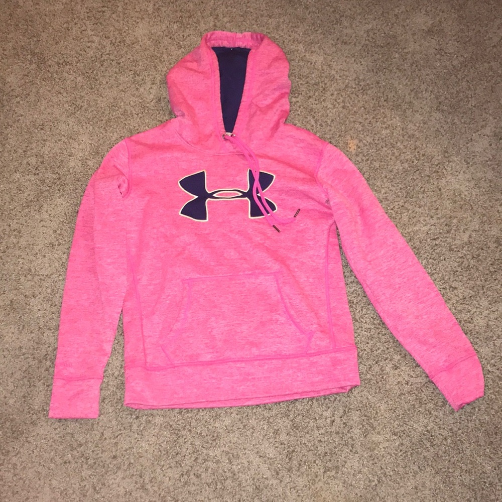 Under armour hoodie